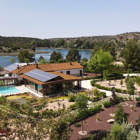 Casas Rurales Laguna La Tinaja Ossa de Montiel Esterno foto