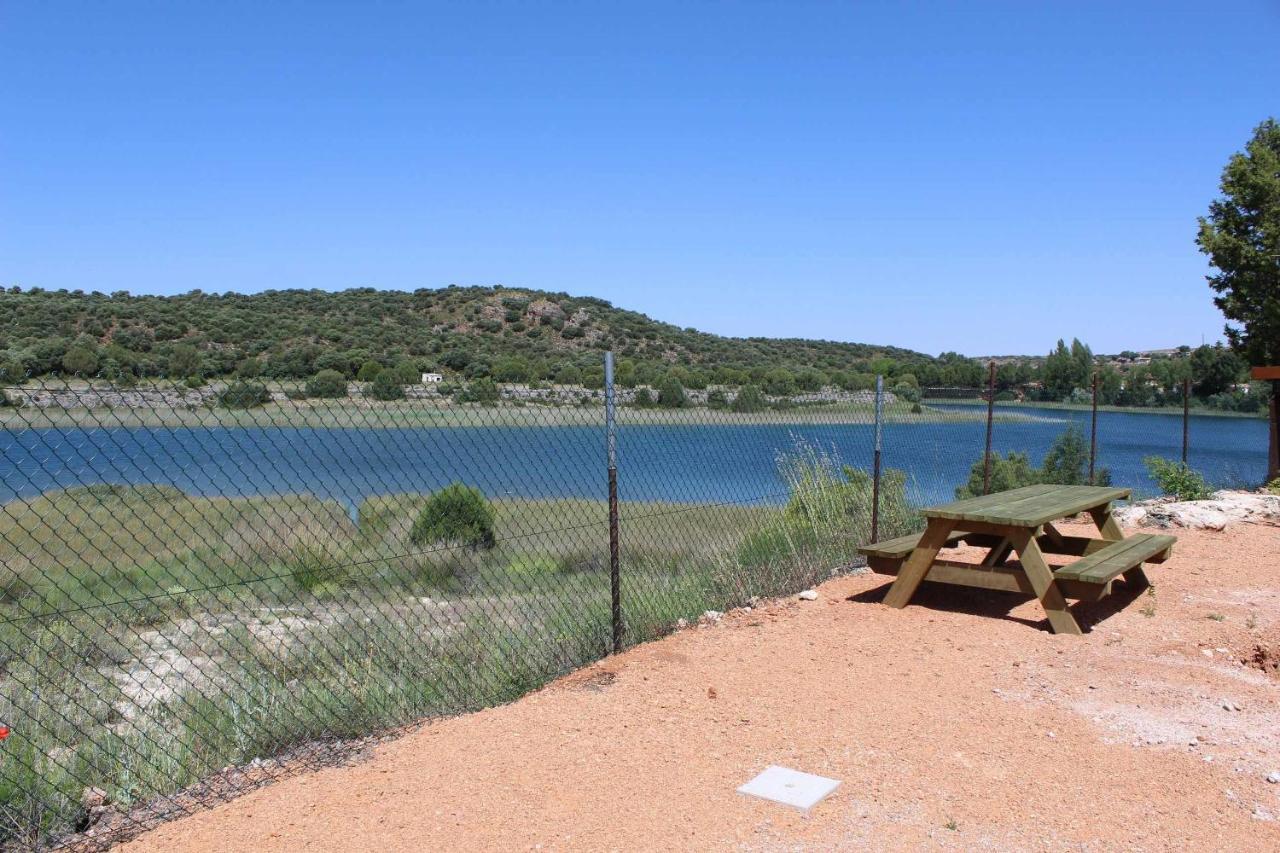 Casas Rurales Laguna La Tinaja Ossa de Montiel Esterno foto