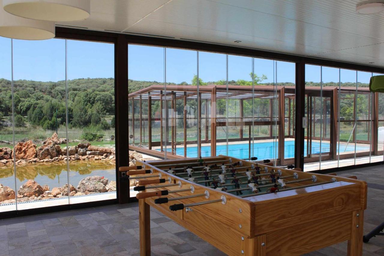 Casas Rurales Laguna La Tinaja Ossa de Montiel Esterno foto