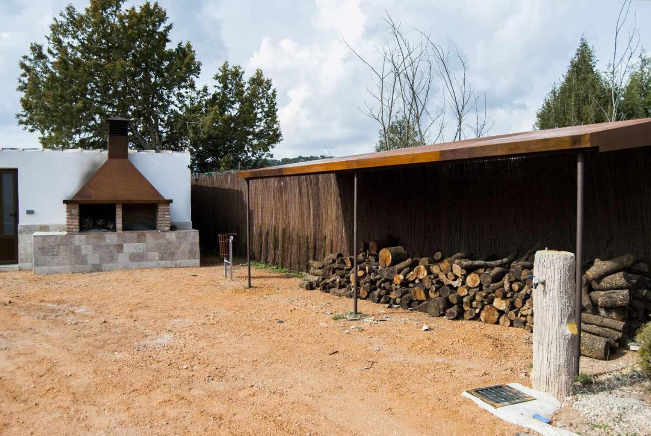 Casas Rurales Laguna La Tinaja Ossa de Montiel Esterno foto