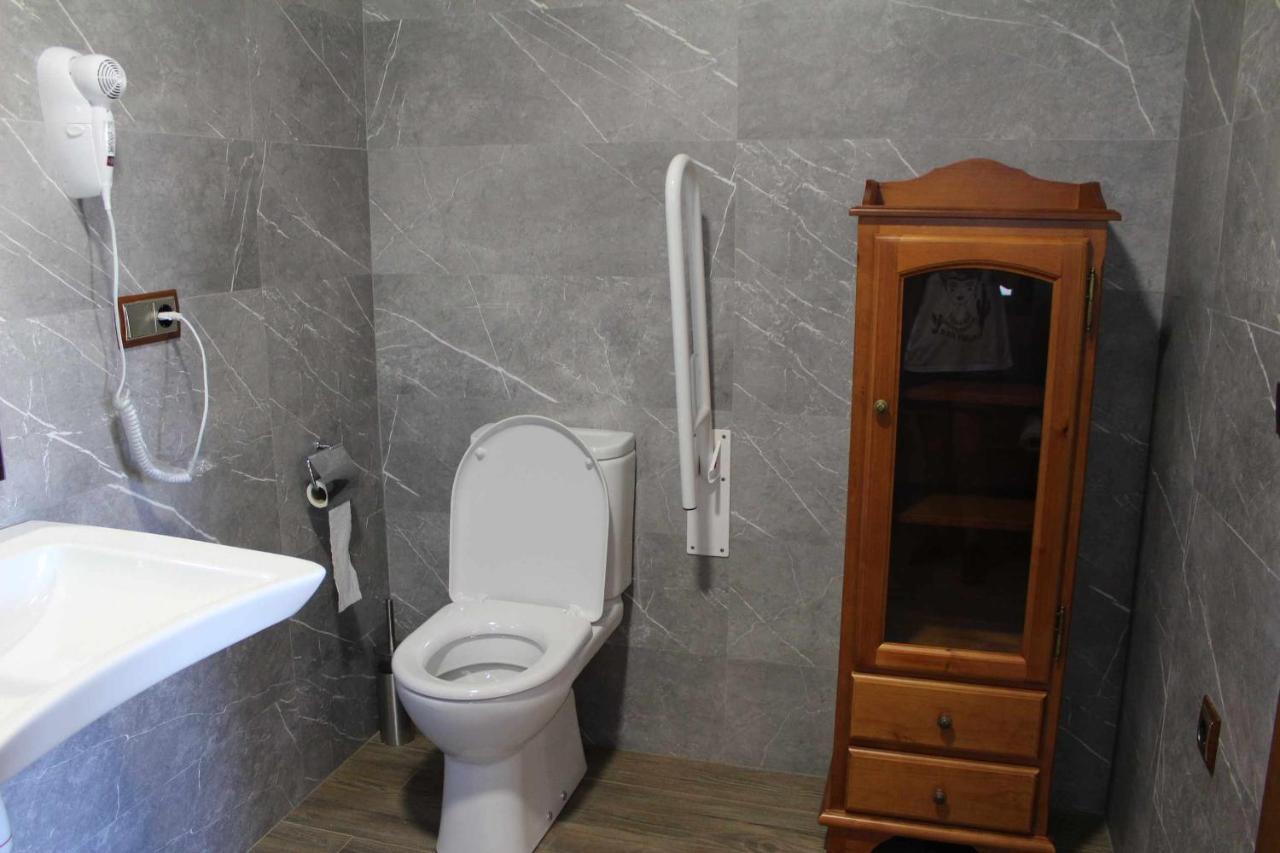 Casas Rurales Laguna La Tinaja Ossa de Montiel Esterno foto