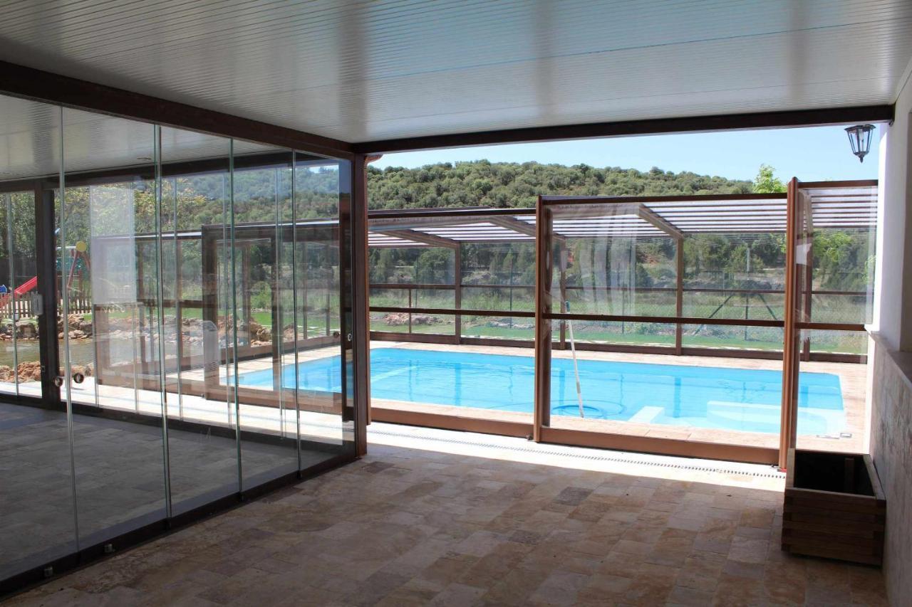 Casas Rurales Laguna La Tinaja Ossa de Montiel Esterno foto