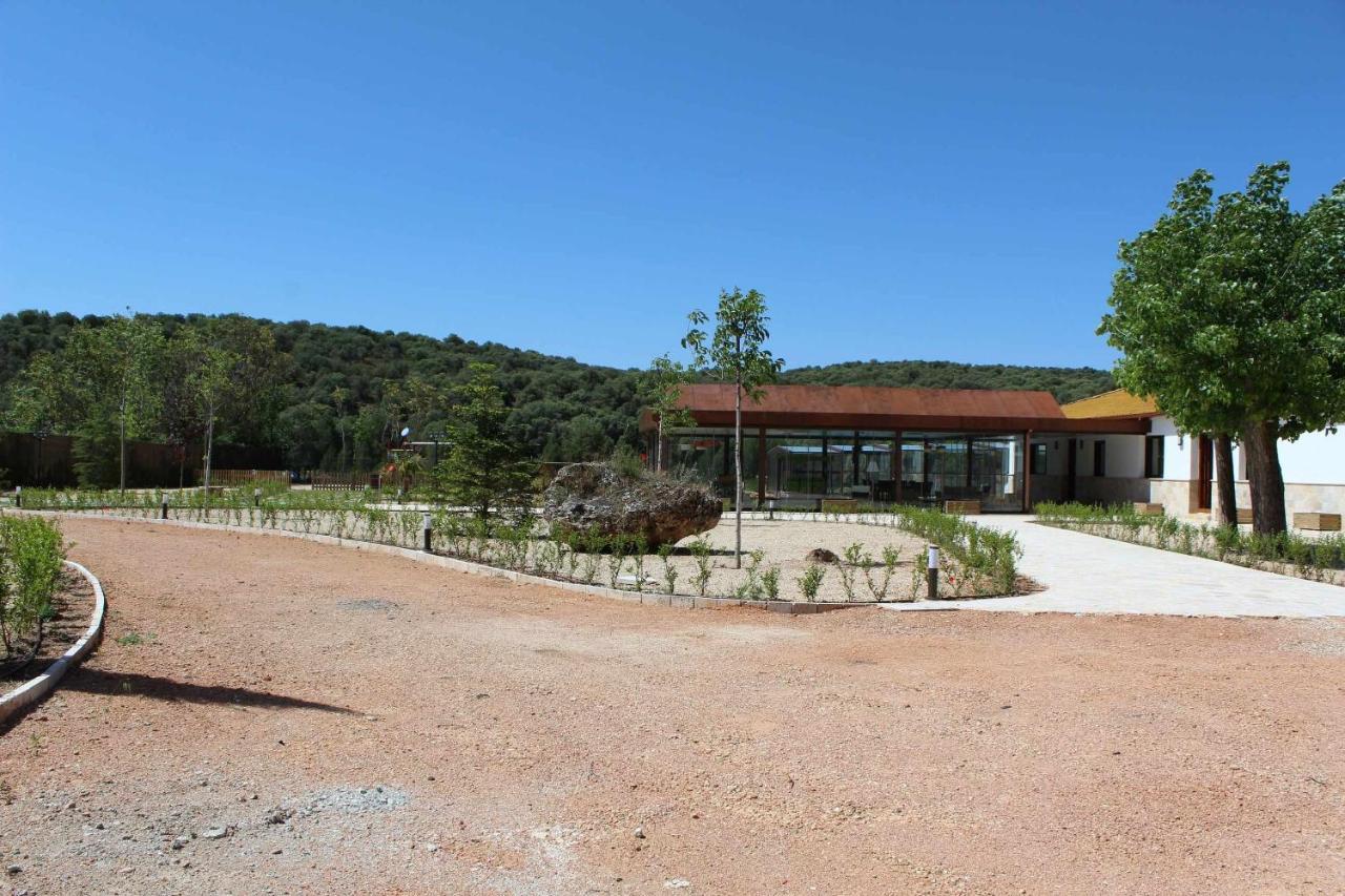 Casas Rurales Laguna La Tinaja Ossa de Montiel Esterno foto