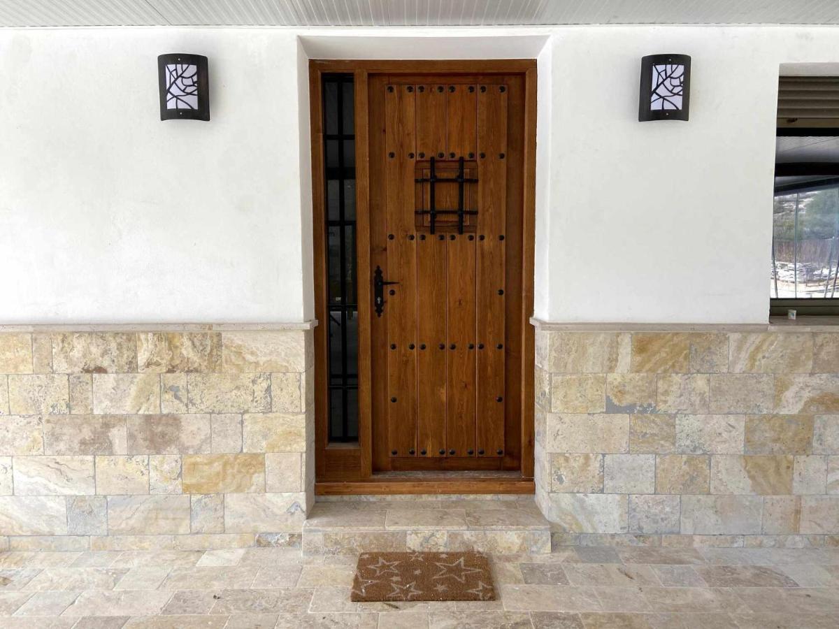 Casas Rurales Laguna La Tinaja Ossa de Montiel Esterno foto