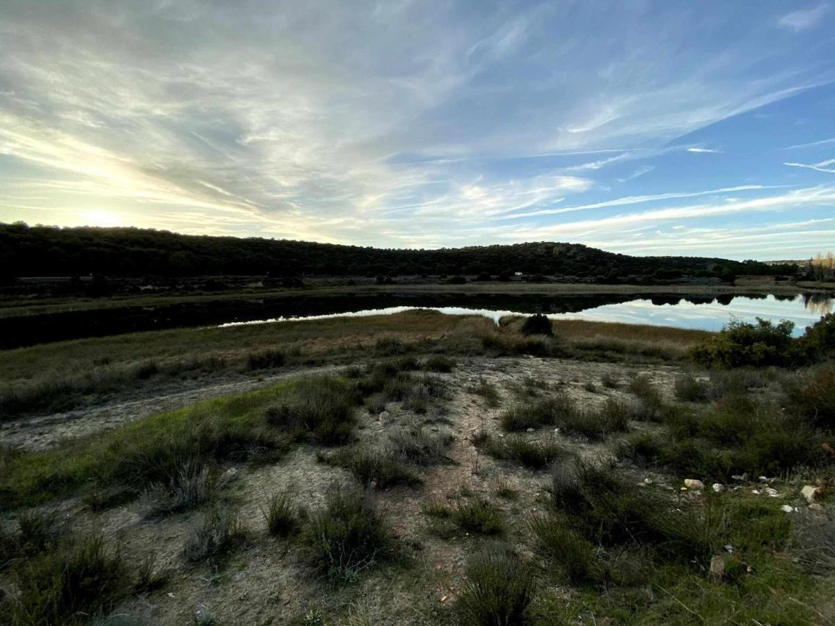 Casas Rurales Laguna La Tinaja Ossa de Montiel Esterno foto