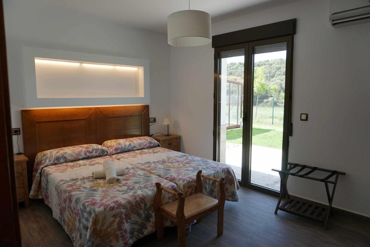 Casas Rurales Laguna La Tinaja Ossa de Montiel Esterno foto