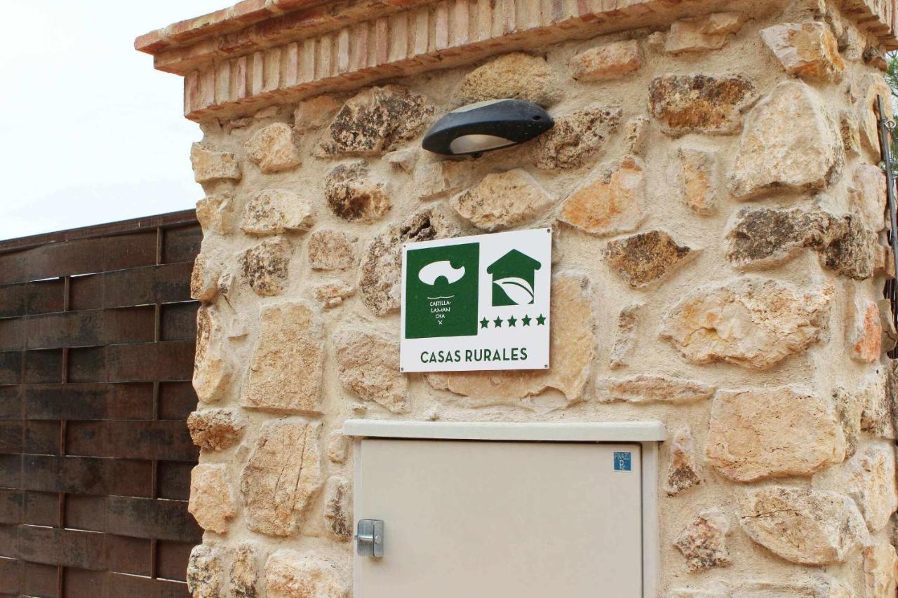 Casas Rurales Laguna La Tinaja Ossa de Montiel Esterno foto