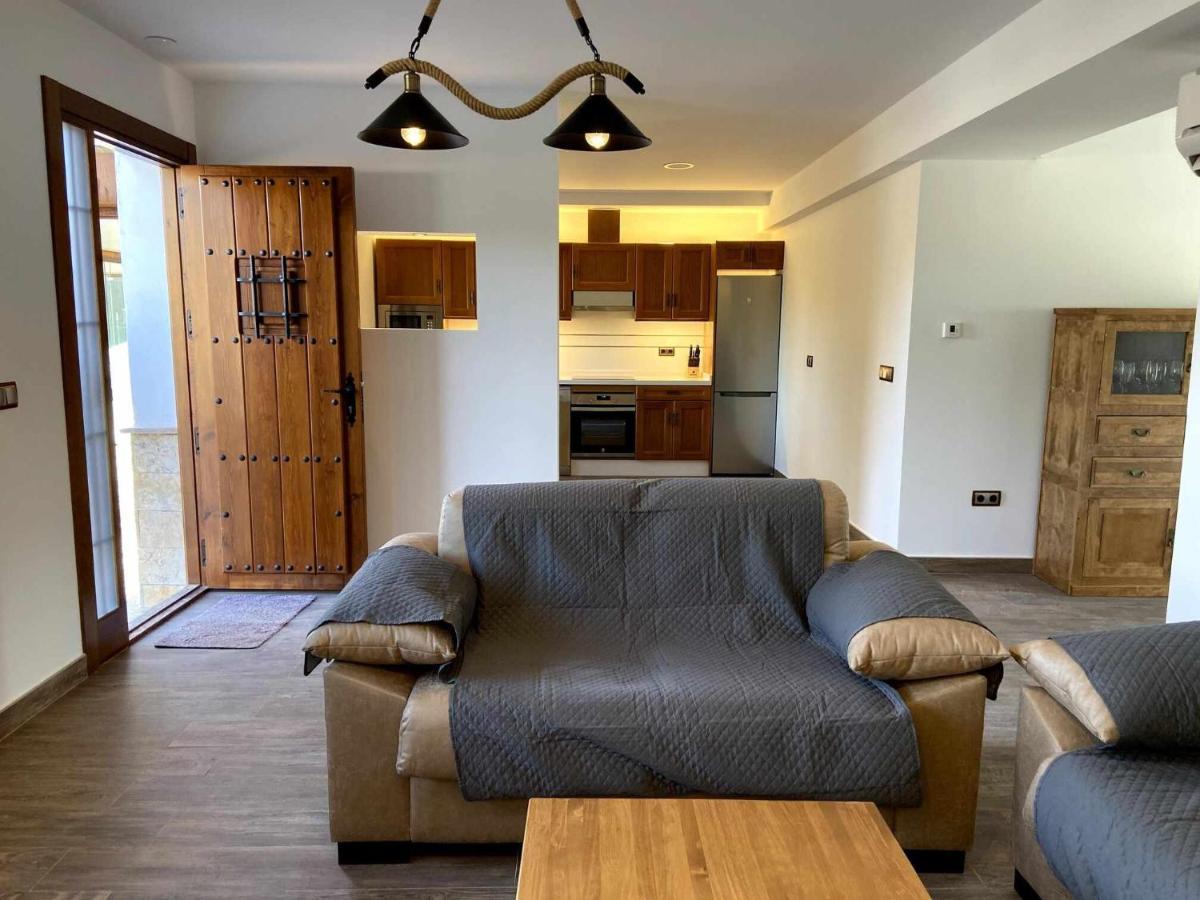Casas Rurales Laguna La Tinaja Ossa de Montiel Esterno foto