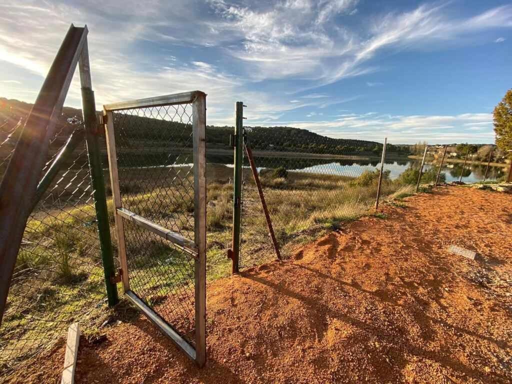 Casas Rurales Laguna La Tinaja Ossa de Montiel Esterno foto