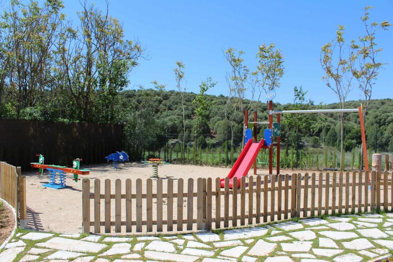 Casas Rurales Laguna La Tinaja Ossa de Montiel Esterno foto
