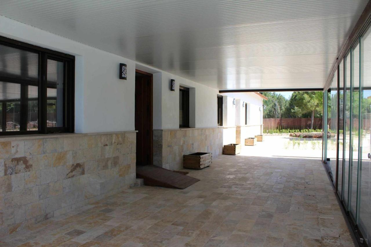 Casas Rurales Laguna La Tinaja Ossa de Montiel Esterno foto