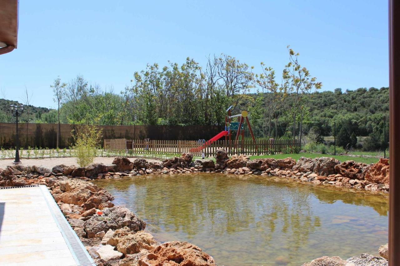 Casas Rurales Laguna La Tinaja Ossa de Montiel Esterno foto