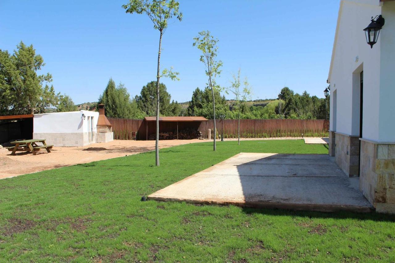 Casas Rurales Laguna La Tinaja Ossa de Montiel Esterno foto