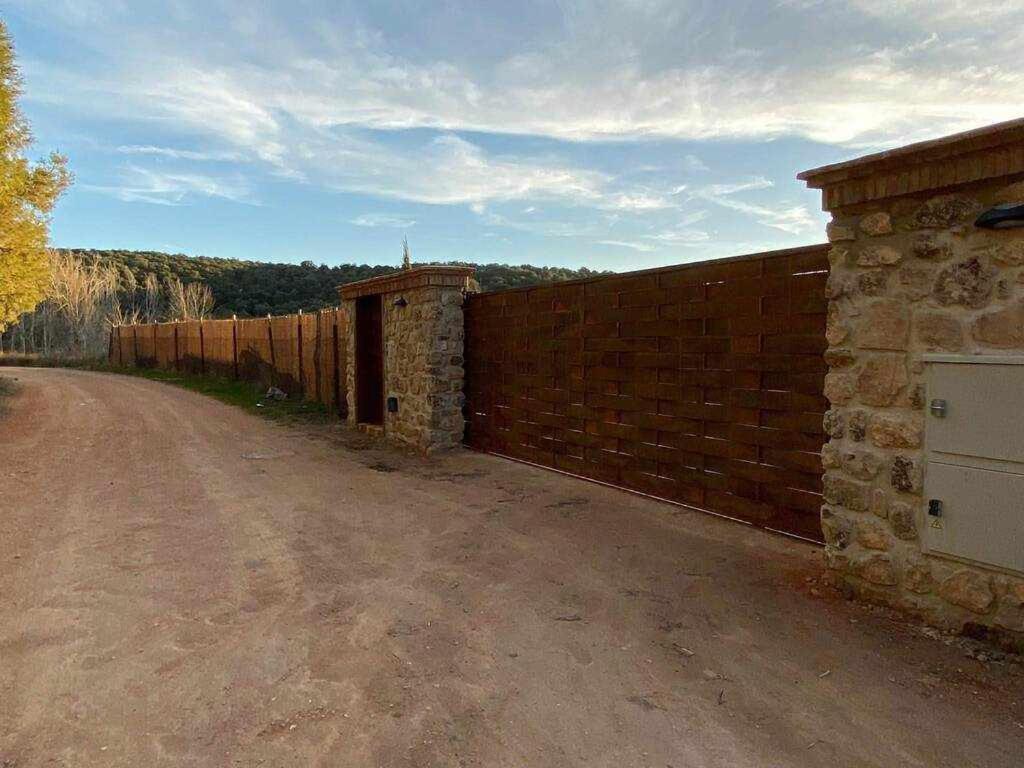 Casas Rurales Laguna La Tinaja Ossa de Montiel Esterno foto