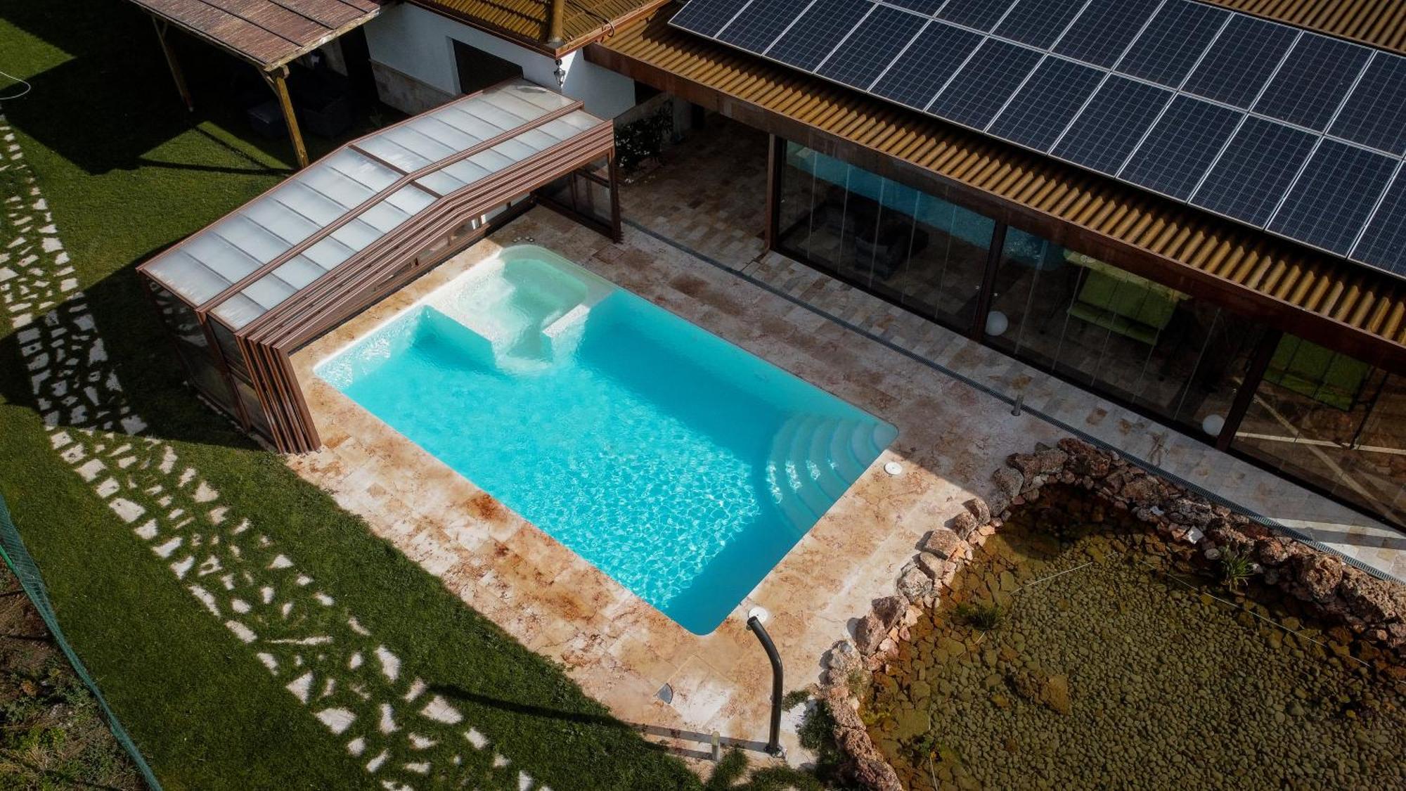 Casas Rurales Laguna La Tinaja Ossa de Montiel Esterno foto